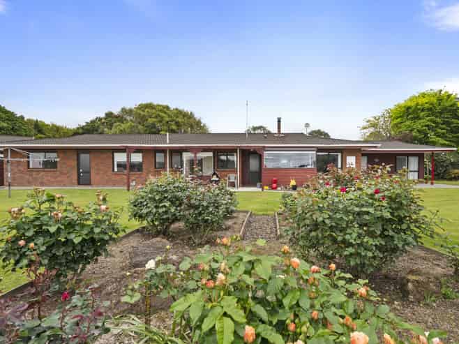 117 Te Rakehou Road, Feilding