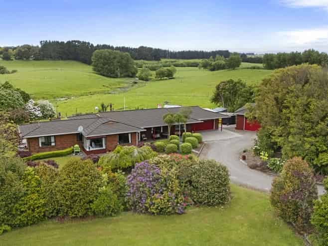 117 Te Rakehou Road, Feilding