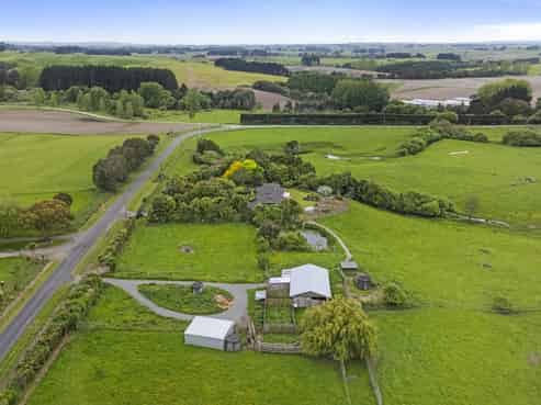 117 Te Rakehou Road, Feilding