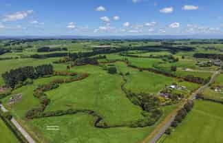 117 Te Rakehou Road, Feilding