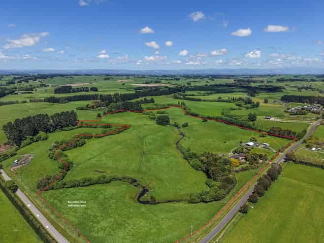 117 Te Rakehou Road, Feilding