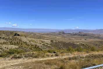 Lot 1 Ida Valley - Omakau Road, Ophir