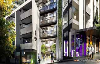 1410A/438 Queen Street, Auckland Central