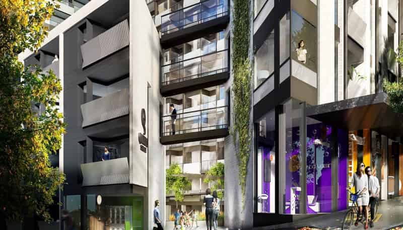 1410A/438 Queen Street, Auckland Central