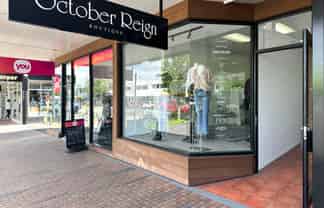 FOR LEASE – c.68.2m2 PRIME CBD RETAIL