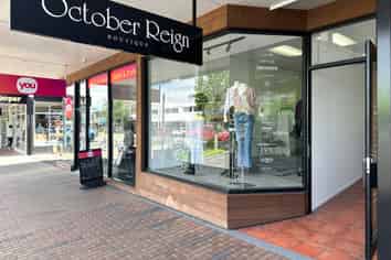 FOR LEASE – c.68.2m2 PRIME CBD RETAIL