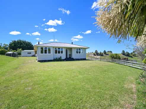 182 Claymore Road, Te Pohue