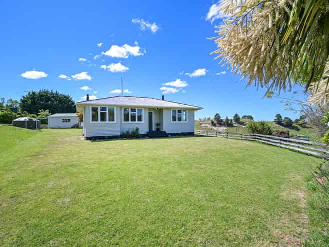 182 Claymore Road, Te Pohue