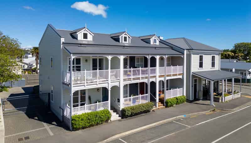 42C Tasman Street, The Wood