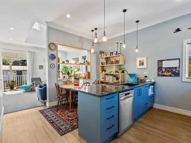 42C Tasman Street, The Wood