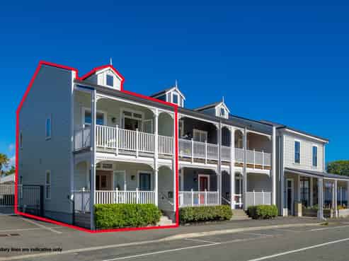 42C Tasman Street, The Wood