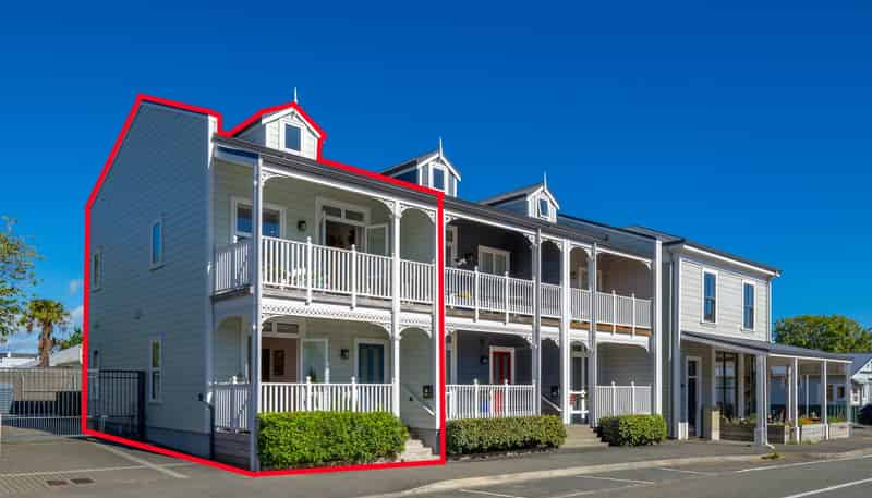 42C Tasman Street, The Wood