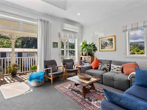 42C Tasman Street, The Wood