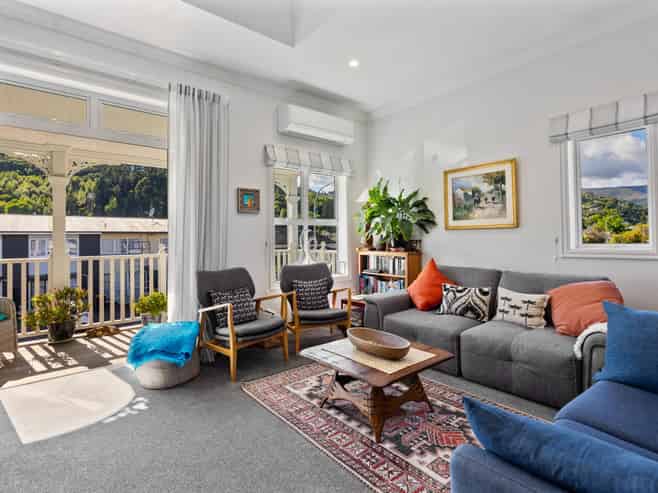 42C Tasman Street, The Wood