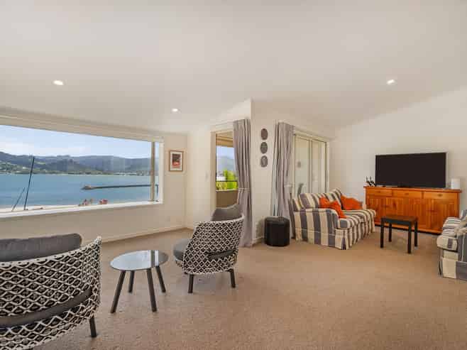 Villa 8 Pa - 4B The Esplanade, Tairua