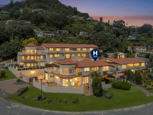 Villa 8 - 4B The Esplanade, Tairua