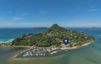 Villa 8 - 4B The Esplanade, Tairua