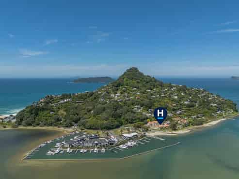 Villa 8 - 4B The Esplanade, Tairua