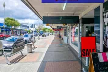 PRIME PAPAKURA RETAIL 
