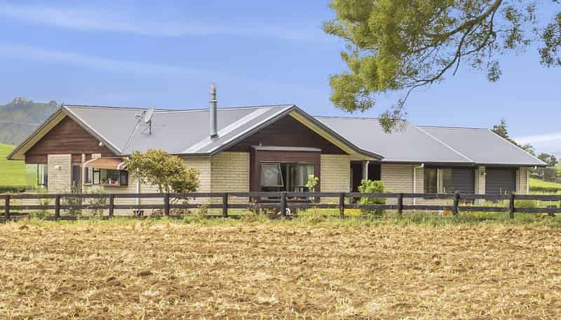 390 Marychurch Road, Matangi