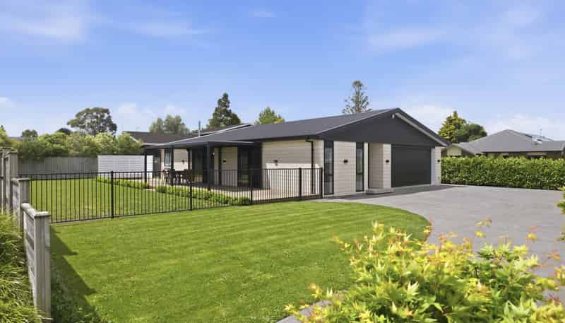 36 Hampton Terrace, Matamata