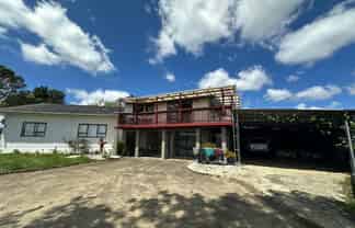 180C Mill Road, Bombay