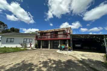 180C Mill Road, Bombay