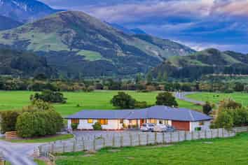 771 State Highway 1, Kaikoura