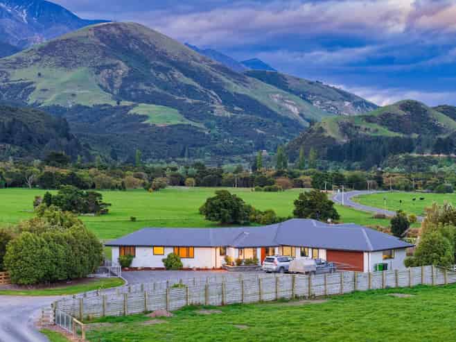 771 State Highway 1, Kaikoura