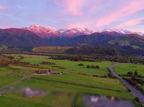 771 State Highway 1, Kaikoura