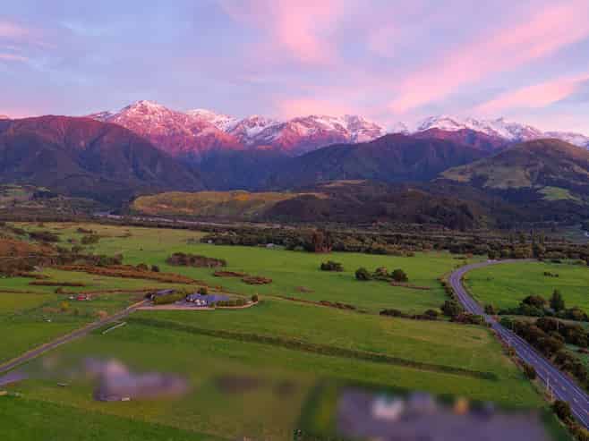 771 State Highway 1, Kaikoura