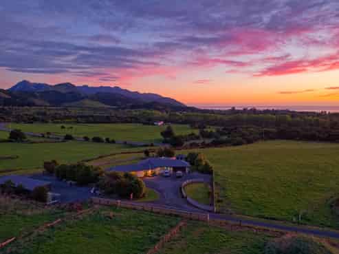 771 State Highway 1, Kaikoura