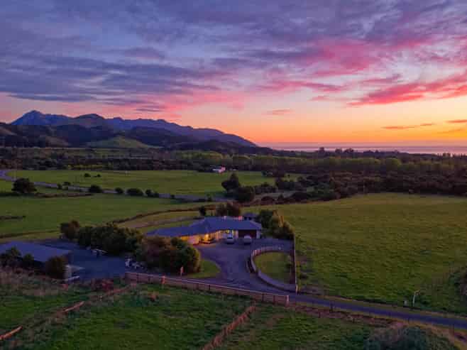 771 State Highway 1, Kaikoura