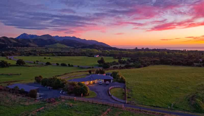 771 State Highway 1, Kaikoura