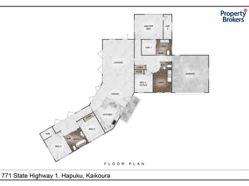 771 State Highway 1, Kaikoura