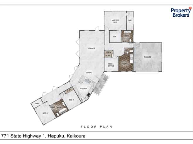 771 State Highway 1, Kaikoura