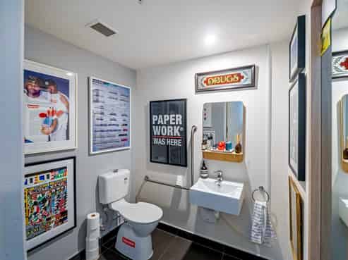 "Clean-Cut" Entry Level Investment