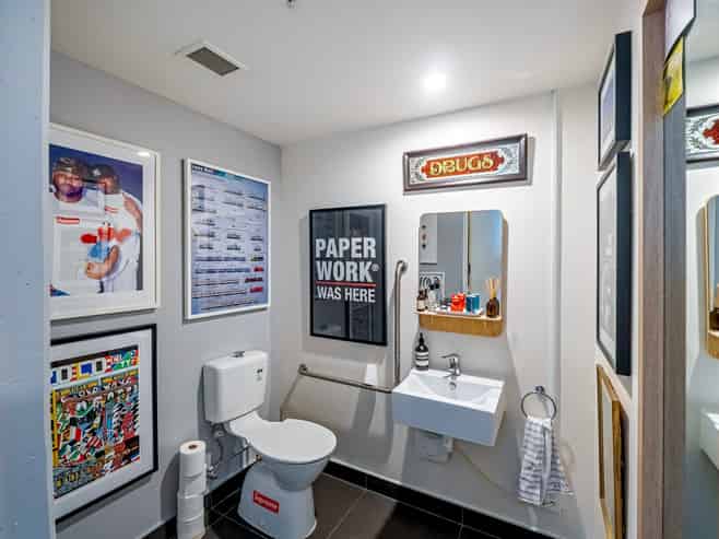 "Clean-Cut" Entry Level Investment