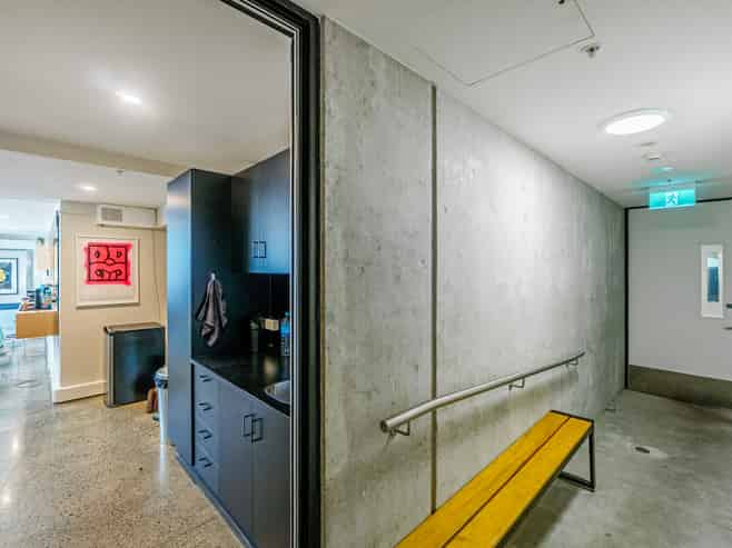 "Clean-Cut" Entry Level Investment