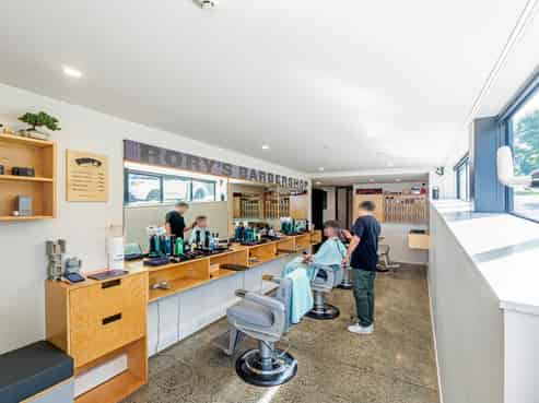 "Clean-Cut" Entry Level Investment