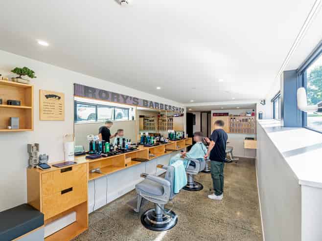 "Clean-Cut" Entry Level Investment