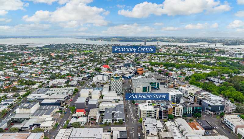 25A  Pollen Street, Grey Lynn