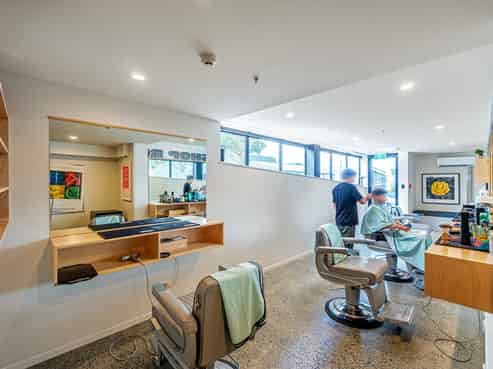 "Clean-Cut" Entry Level Investment