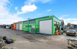 Unit D – Leased Investment (110m²)