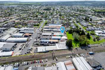 Unit D – Leased Investment (110m²)