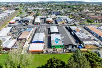 Unit D – Leased Investment (110m²)