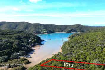 Lot 2/DP78717 North Cove, Kawau Island