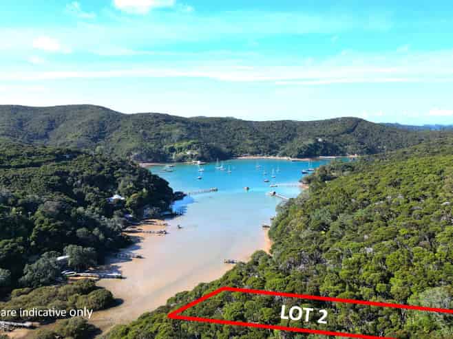 Lot 2/DP78717 North Cove, Kawau Island