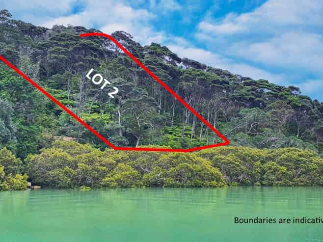 Lot 2/DP78717 North Cove, Kawau Island
