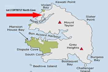 Lot 2/DP78717 North Cove, Kawau Island